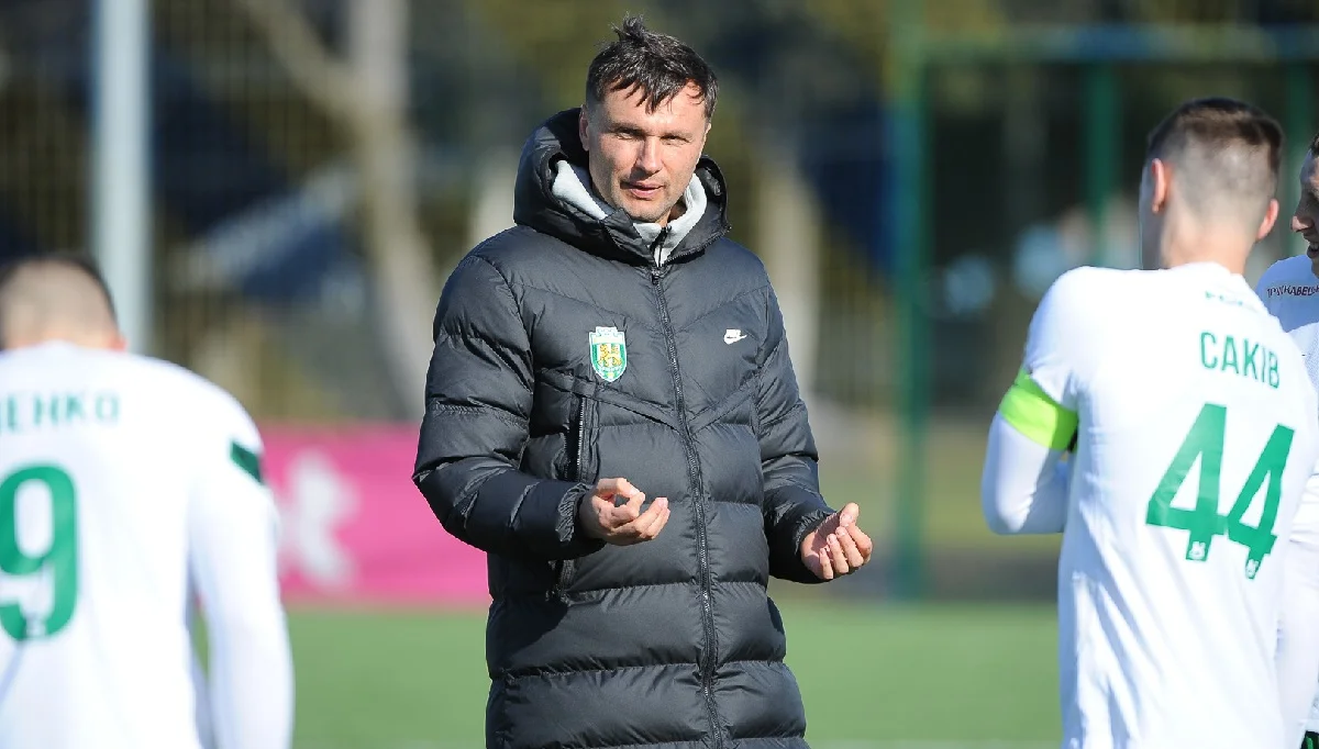 Остап Маркевич / ФК Карпаты