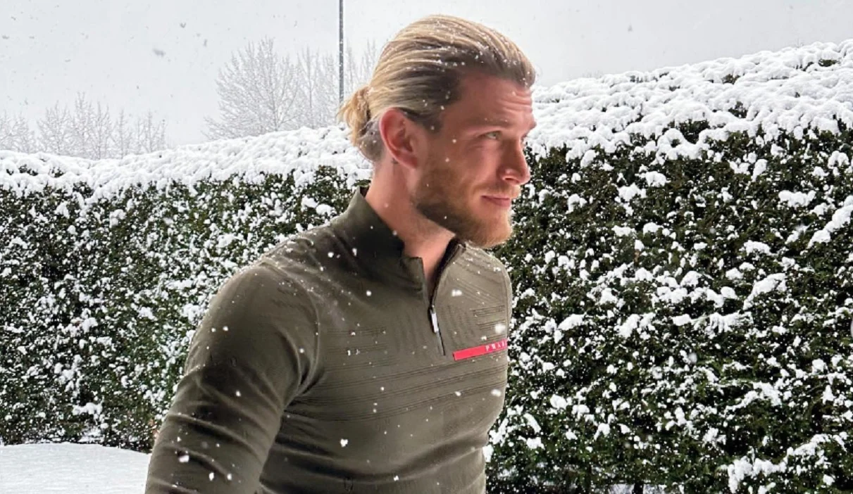 Лорис Кариус / Фото из соцсетей