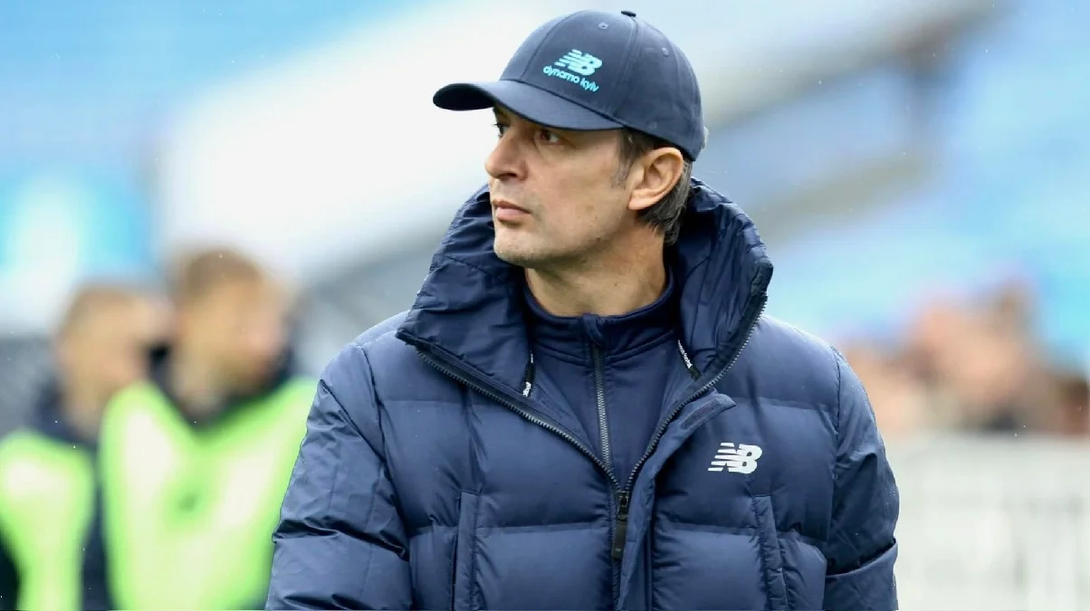 Олександр Шовковський / ФК Динамо