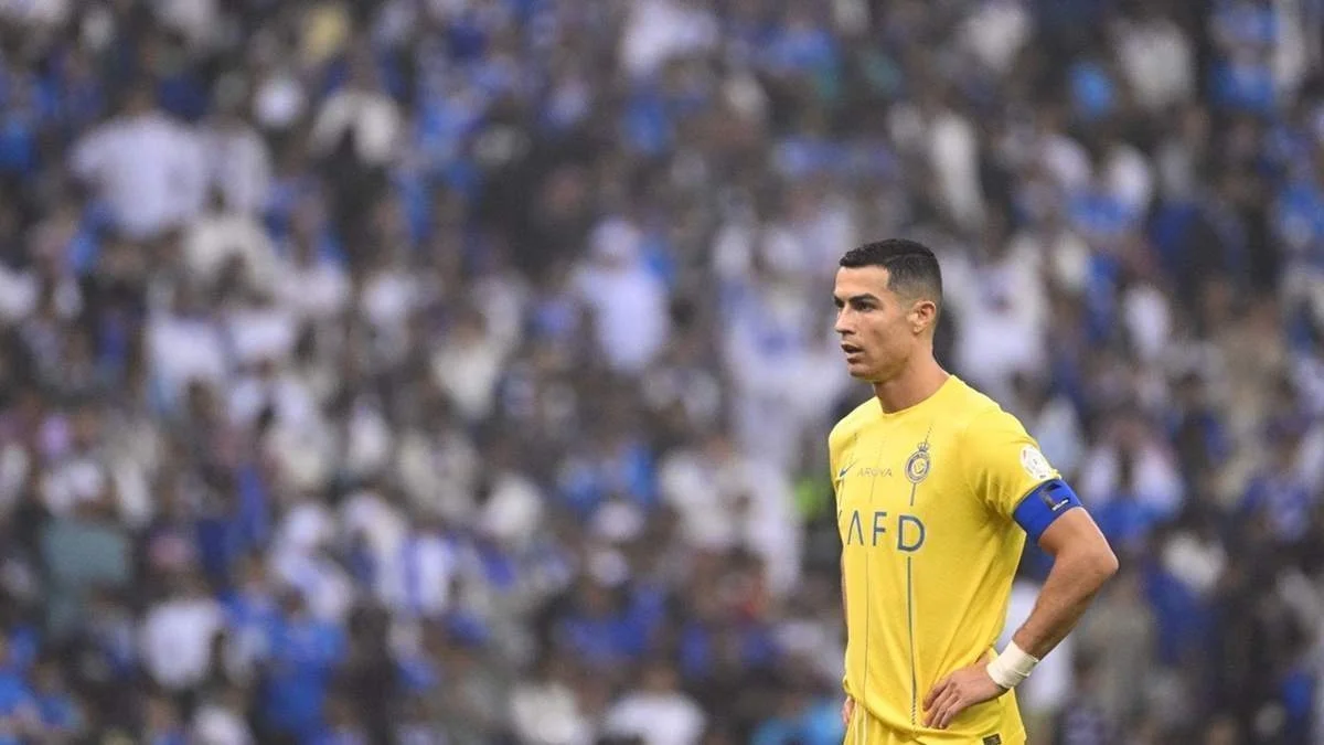 Криштиану Роналду / фото: F. Faugère/L'Équipe