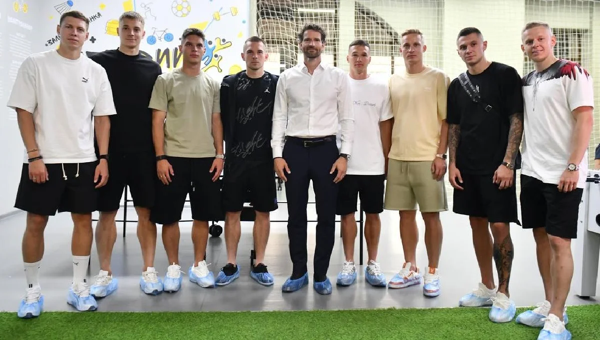 Збірна України / УАФ