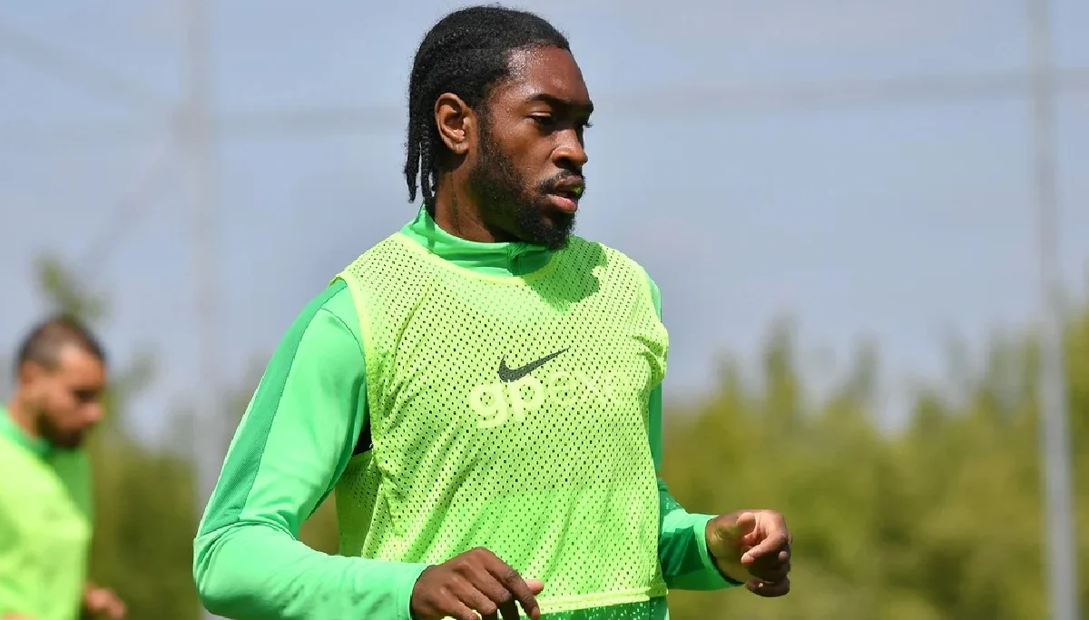 Джаред Хаса / ФК Карпаты