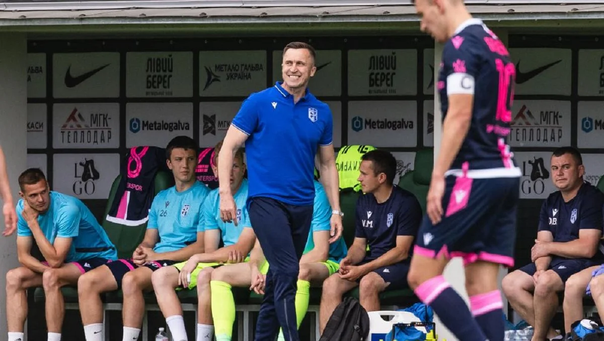 Сергей Нагорняк / ФК Верес