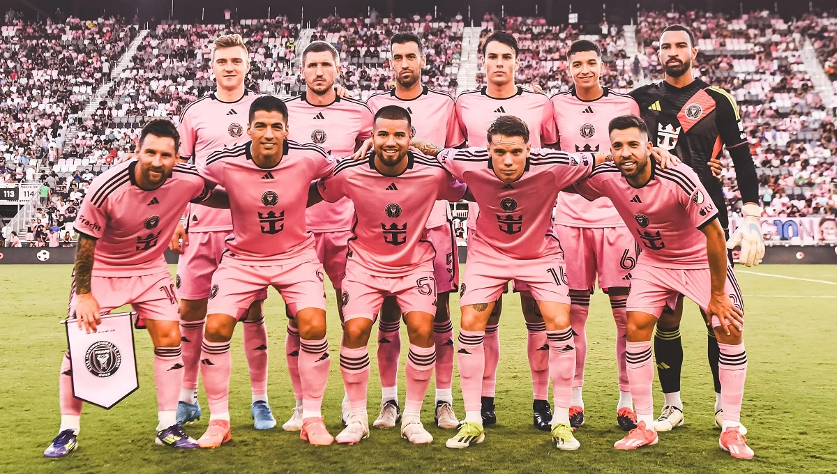 Інтер Маямі / ФК Інтер Маямі