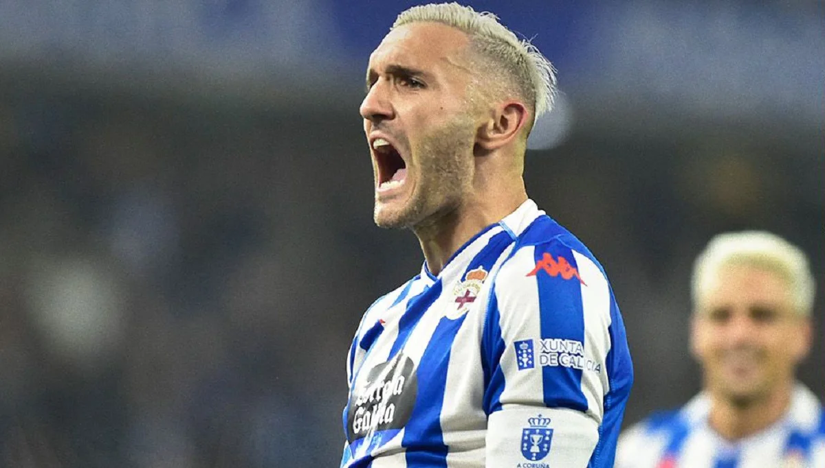 Лукас Перес / ФК Депортіво