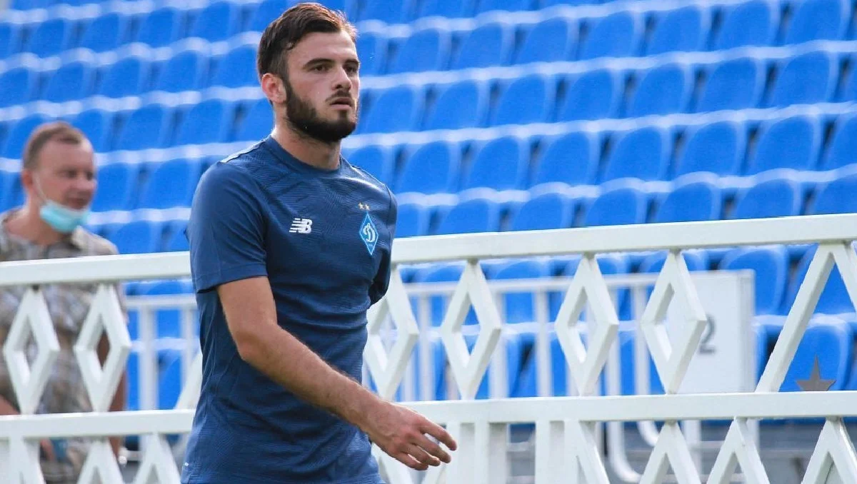 Сергій Булеца / Фото О. Щербицької