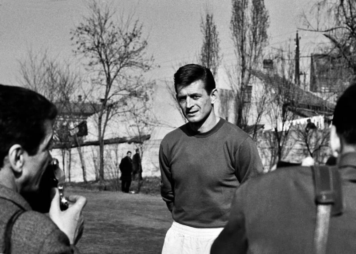 Мілош Мілутіновіч – перший найкращий бомбардир КЄЧ