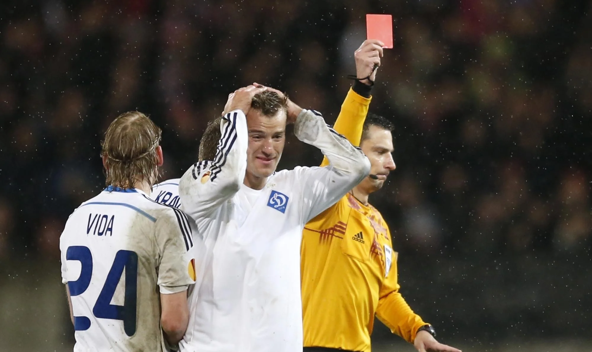 Вінчіч вилучає Ярмоленка