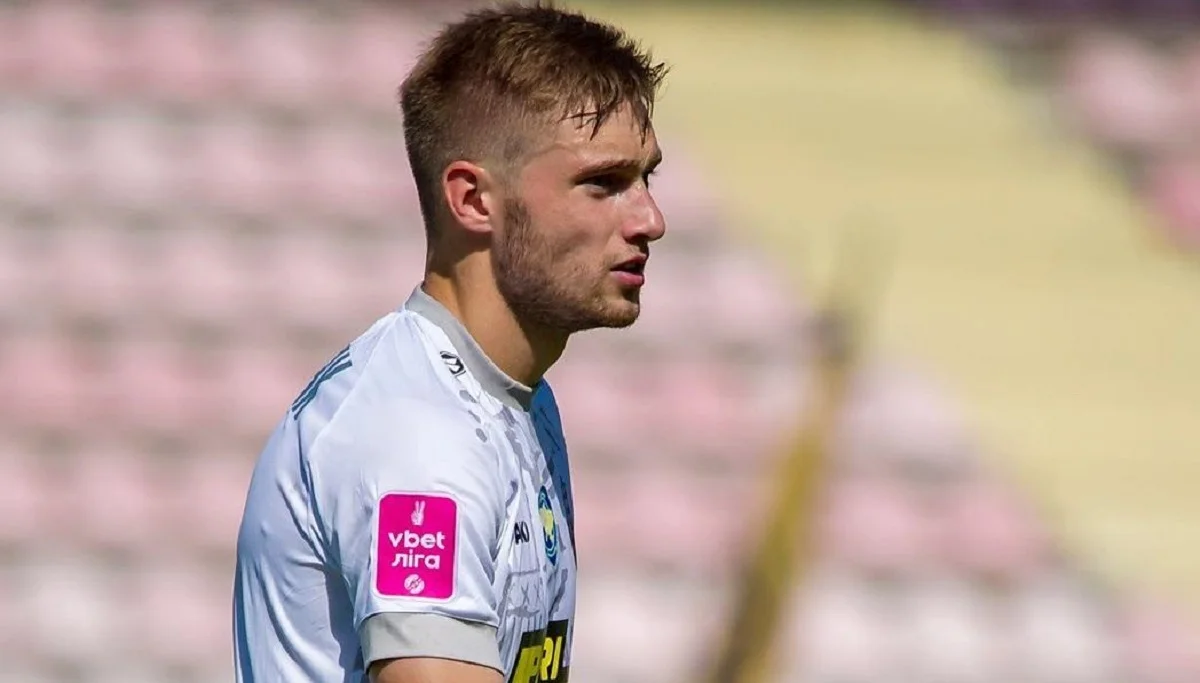 Артур Ременяк / ФК Минай