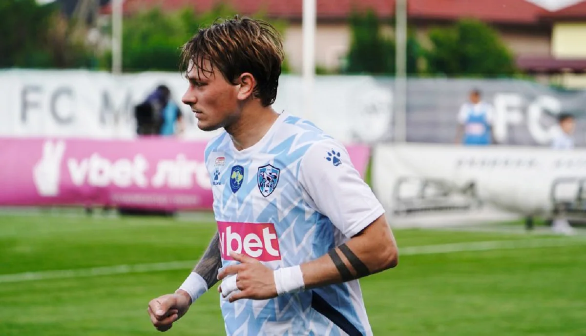 Владислав Вакула / ФК Минай