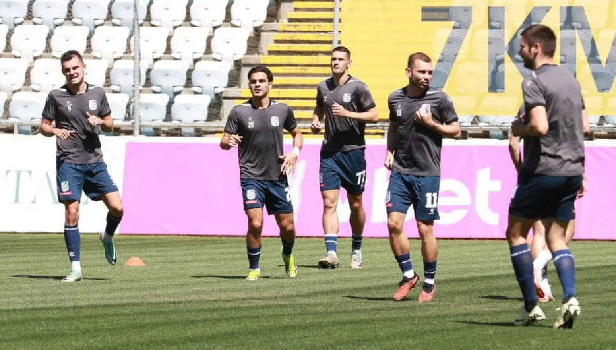 Чорноморець / ФК Чорноморець