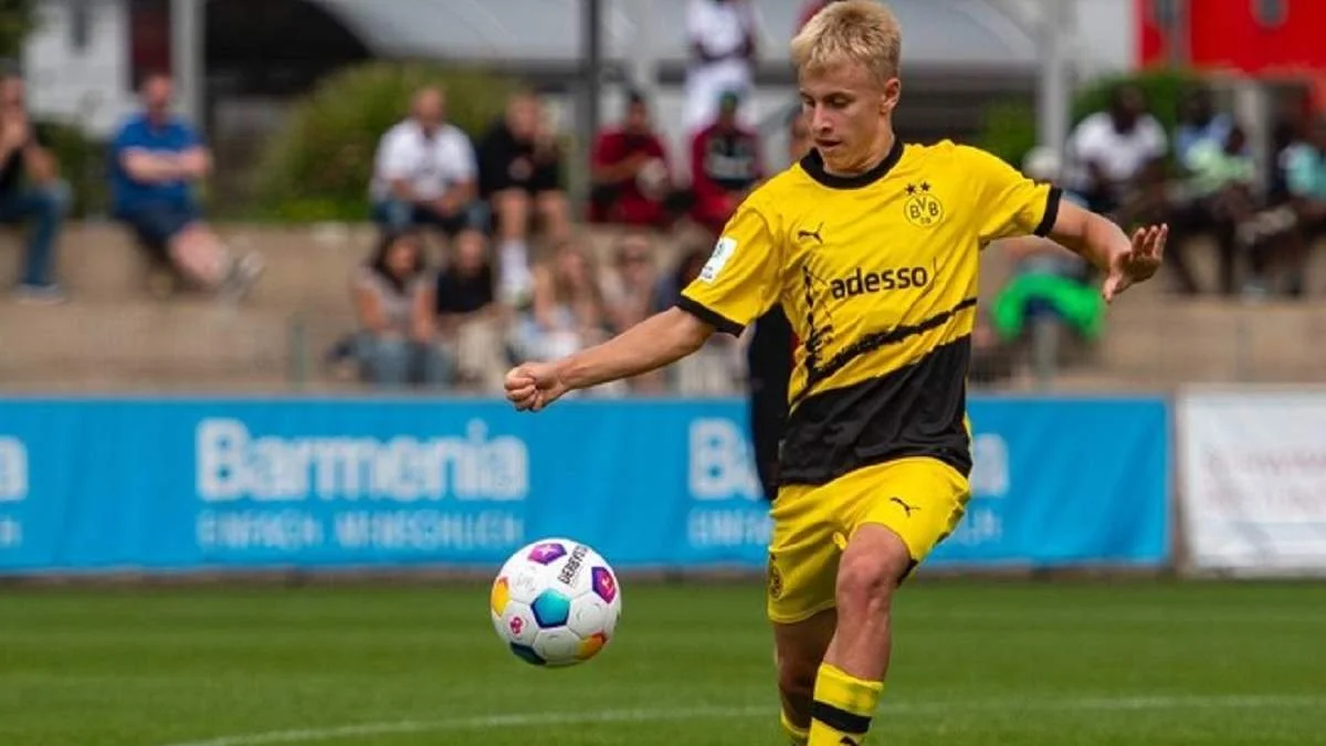 Данило Кревсун / ФК Борусія Д