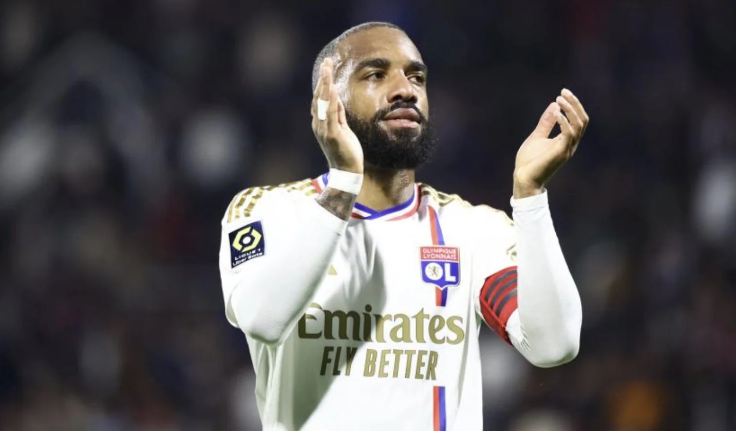 Александр Ляказетт / L'Equipe