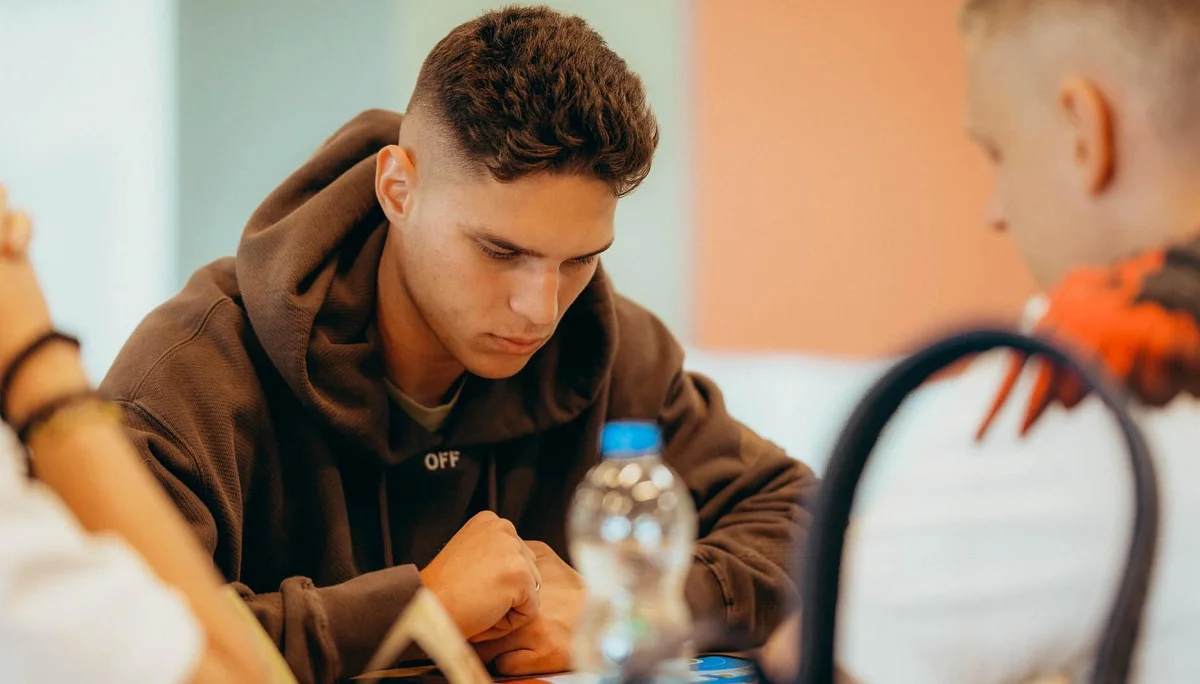 Георгий Судаков / УАФ