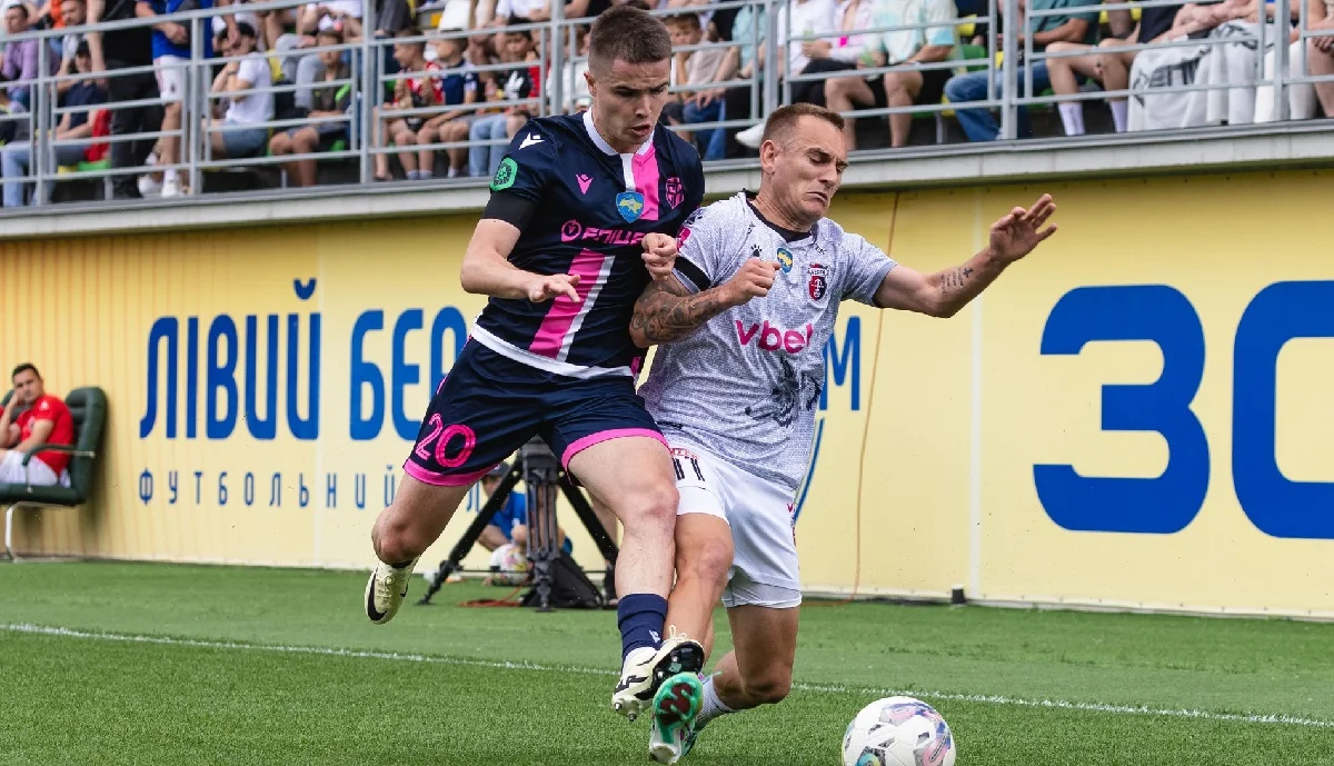 Верес – Епіцентр / ФК Верес