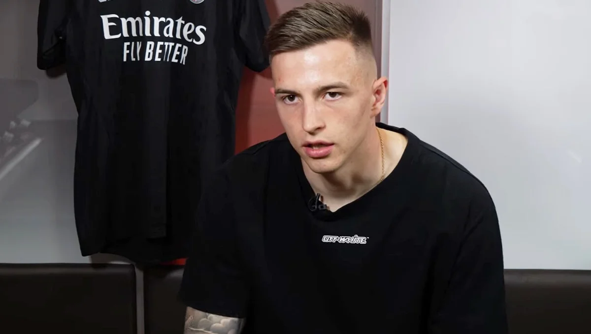 Анатолій Трубін / Стоп-кадр з відео