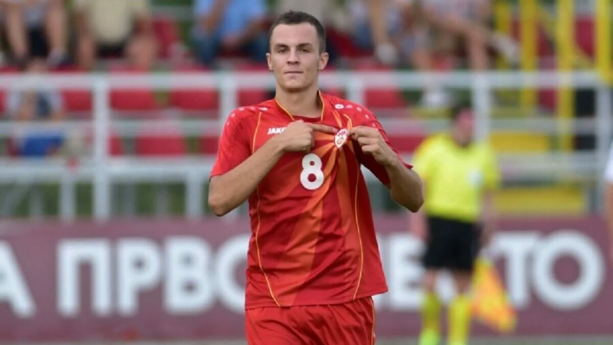 Яни Атанасов / FFM