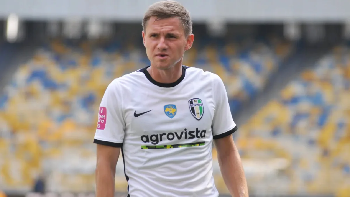 Владислав Калітвінцев / ФК Олександрія