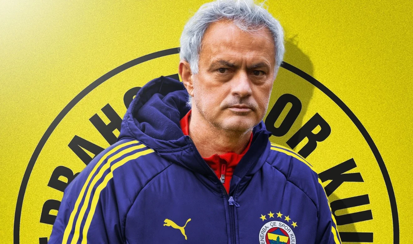 Жозе Моуринью