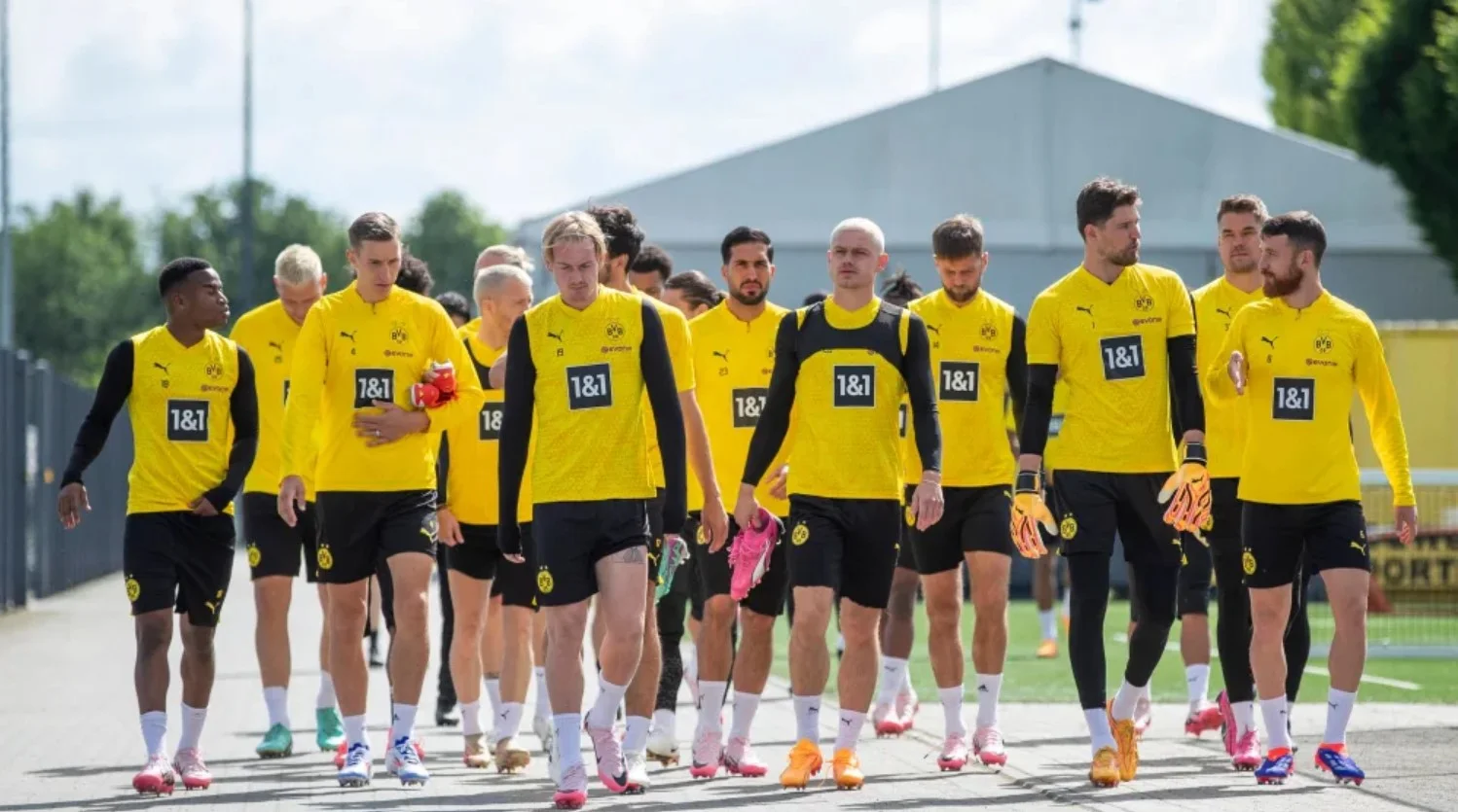 Борусія Дортмунд / imago