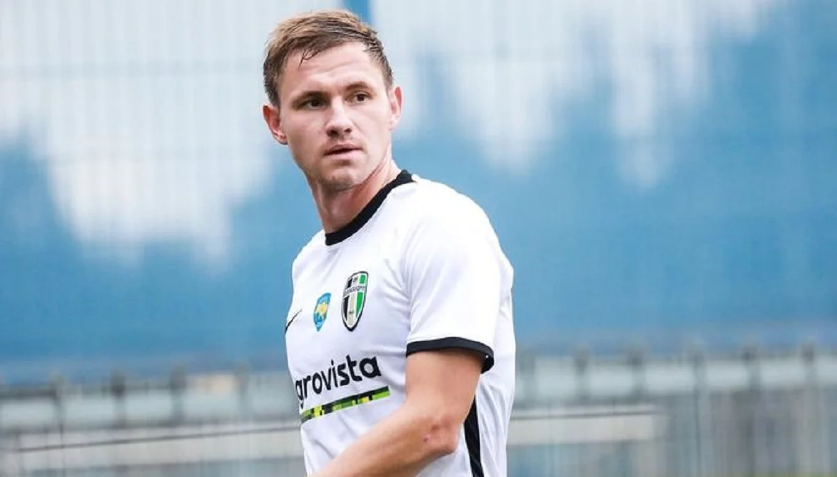 Владіслав Калітвінцев / ФК Олександрія