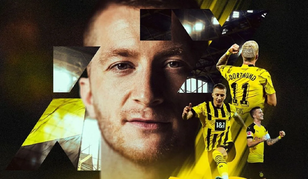 Марко Ройс / Instagram