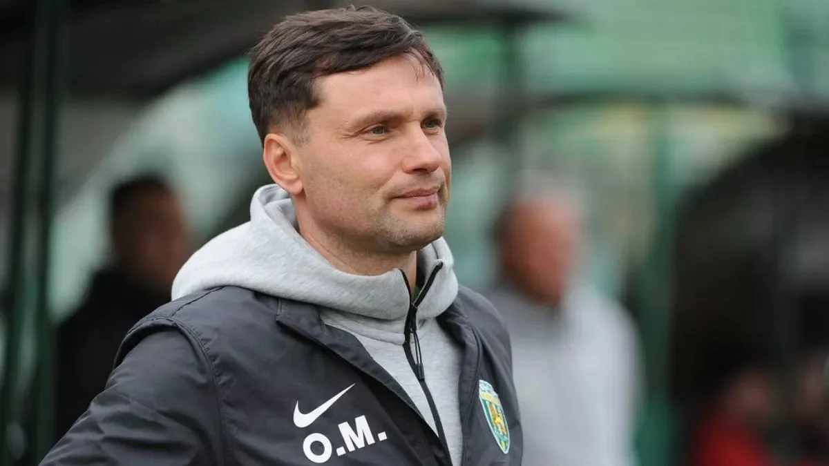 Остап Маркевич / ФК Карпаты