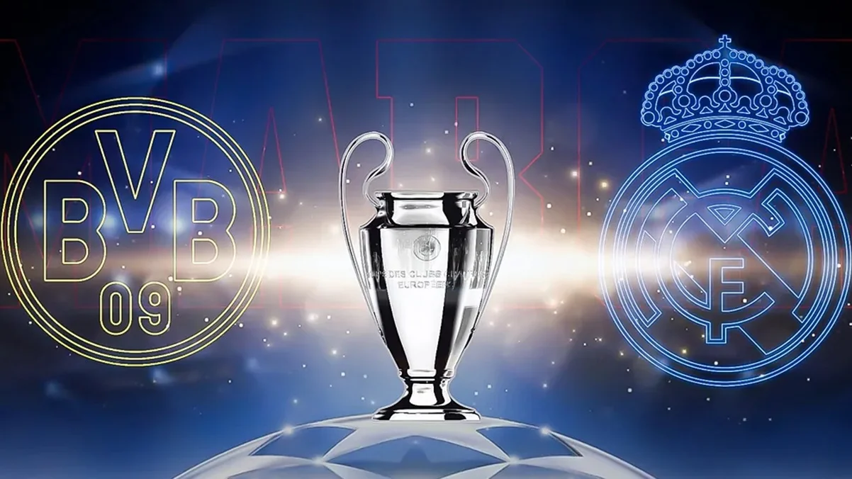 Борусія Д – Реал: де дивитись фінал Ліги чемпіонів 01 06 2024 / колаж: Marca