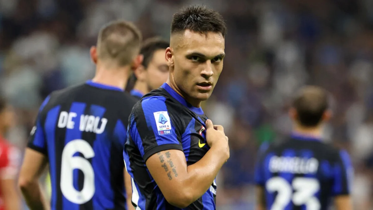 Лаутаро Мартінес / фото: ANSA