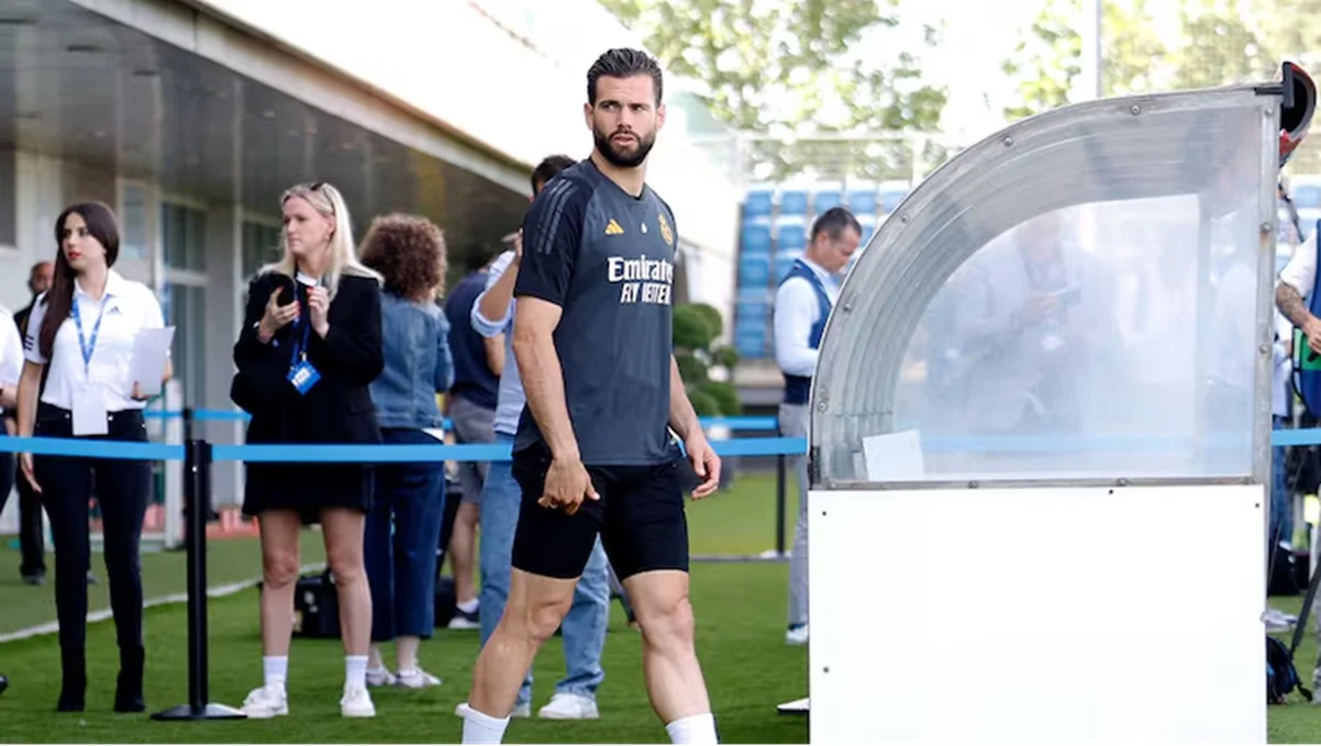 Начо / фото: JESUS ALVAREZ ORIHUELA / DiarioAS