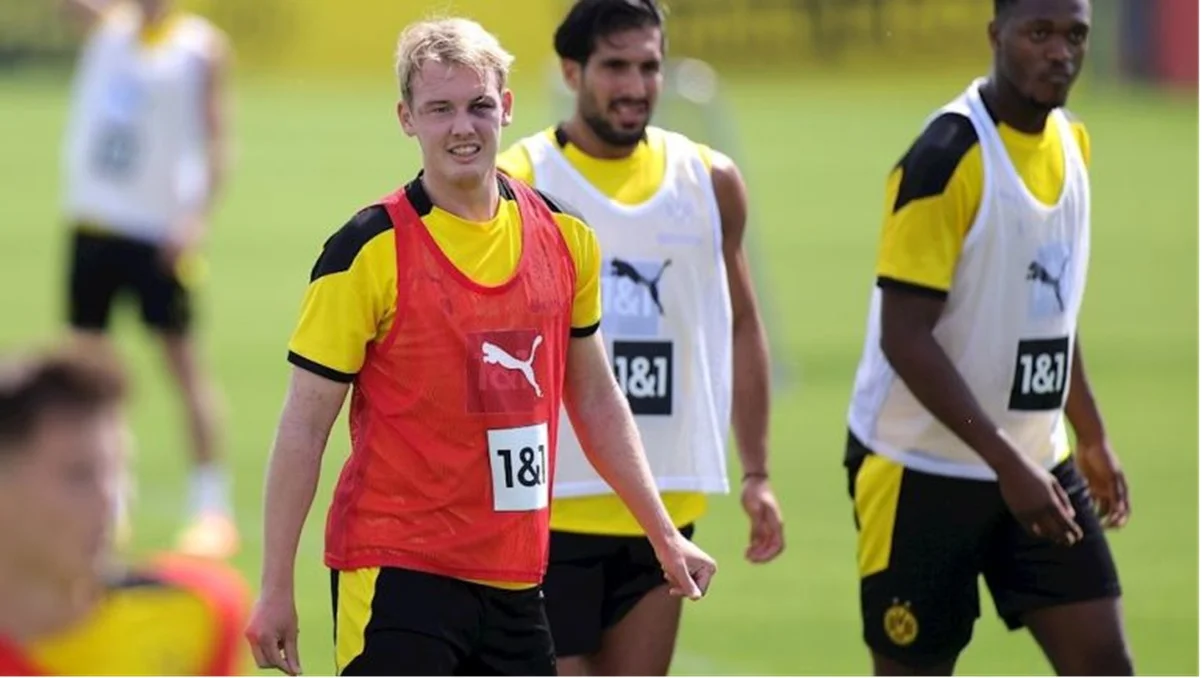 Юліан Брандт / фото: EFE