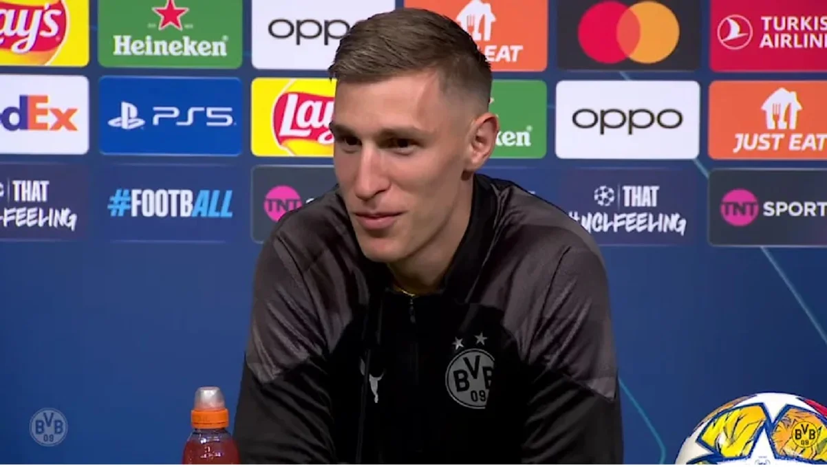 Ніко Шлоттербек / скріншот