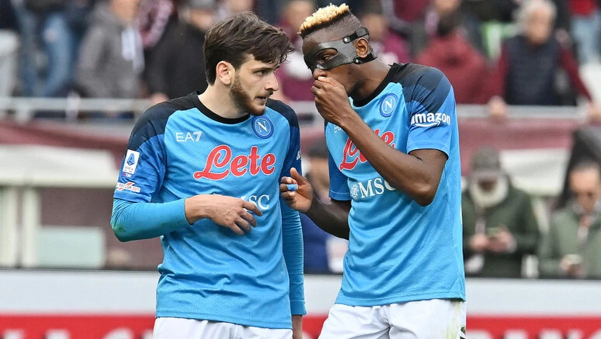 Хвіча Кварацхелія / фото: ANSA