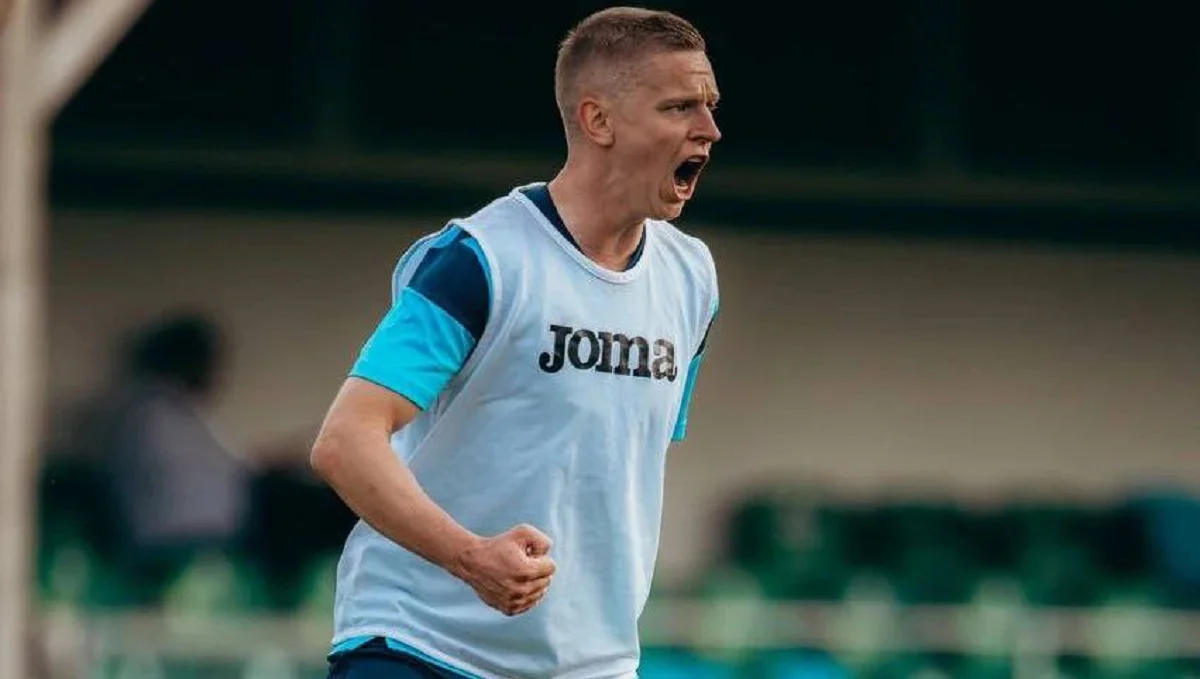 Александр Зинченко / УАФ