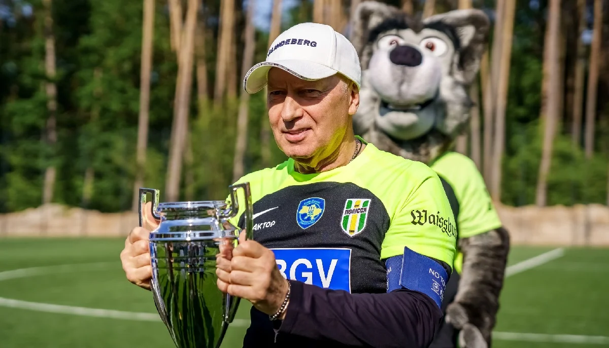 Геннадий Буткевич / ФК Полесье