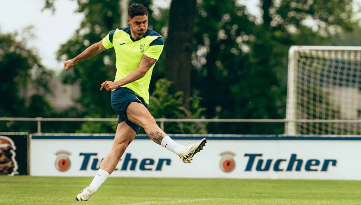 Роман Яремчук / УАФ