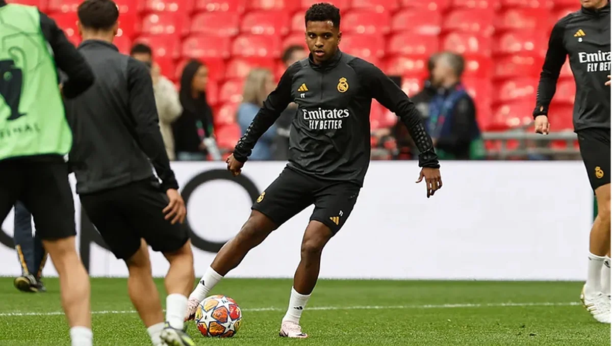 Родриго / фото: Marca / ÁNGEL RIVERO