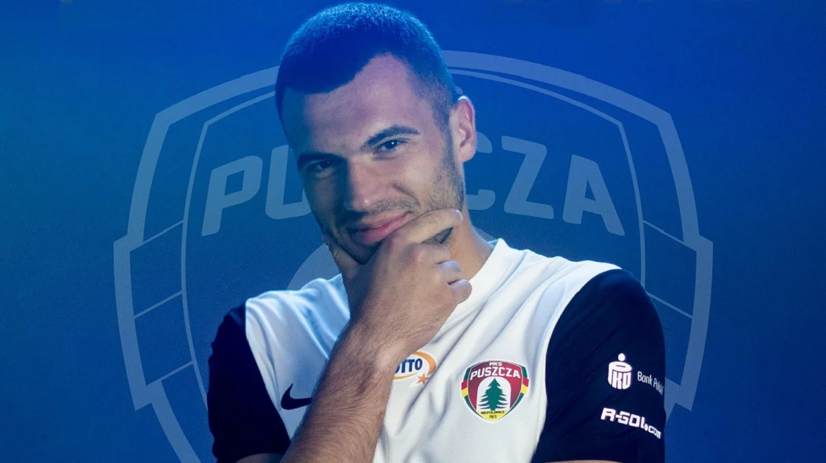 Роман Якуба / ФК Пуща Неполомице