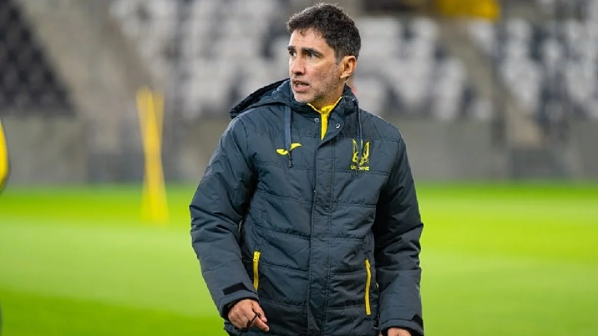 Унаи Мельгоса / УАФ