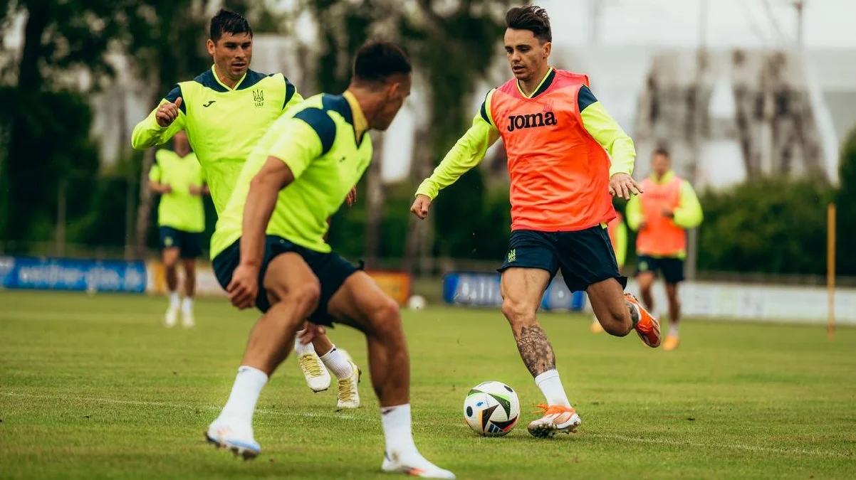 Сборная Украины / УАФ