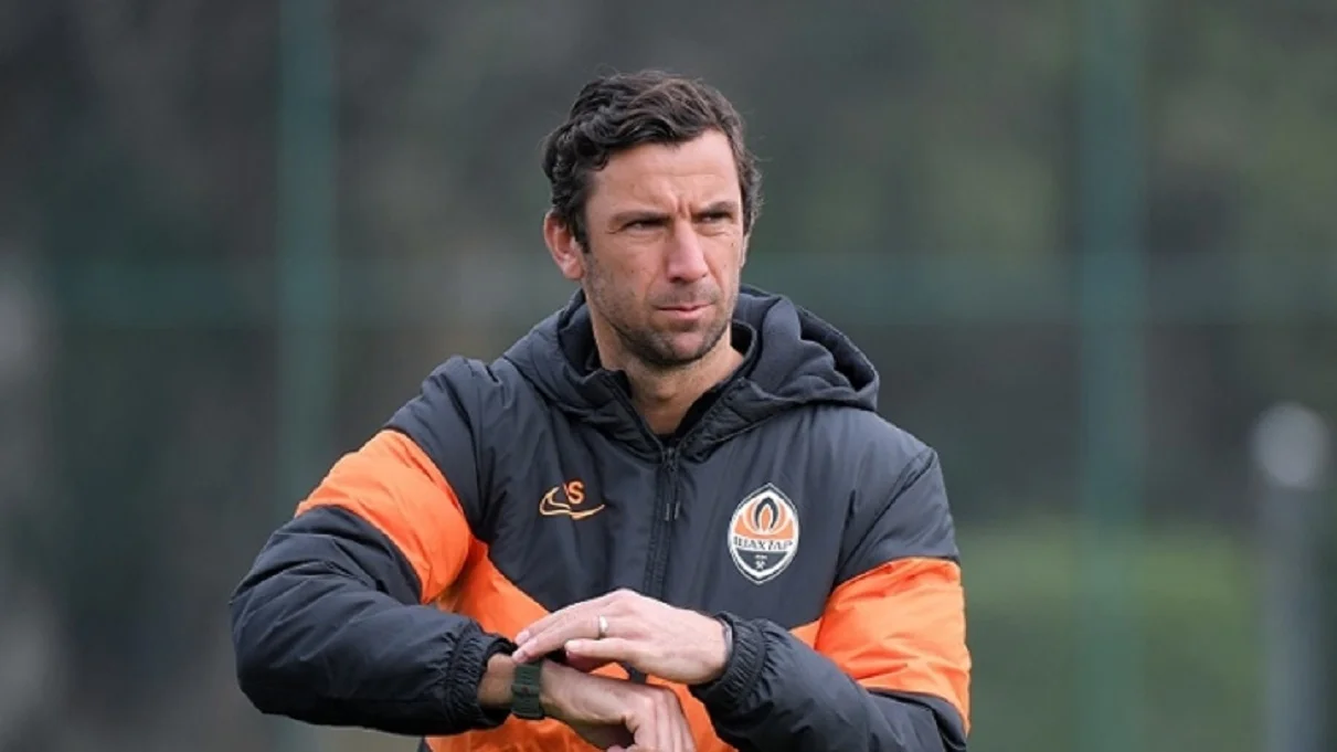 Даріо Срна / Сайт Шахтаря