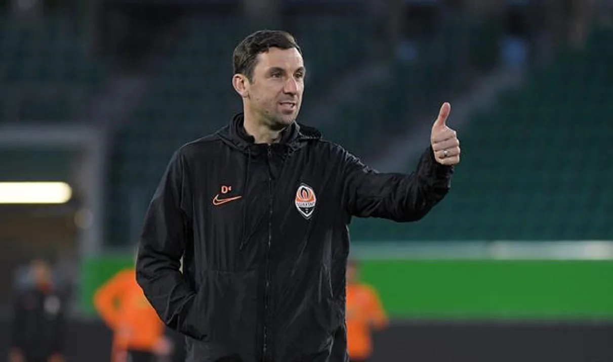 Даріо Срна / Сайт Шахтаря