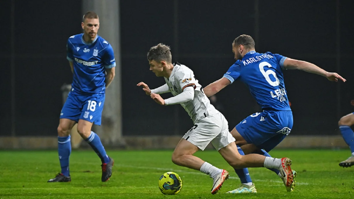 Виктор Цуканов / Сайт Шахтера