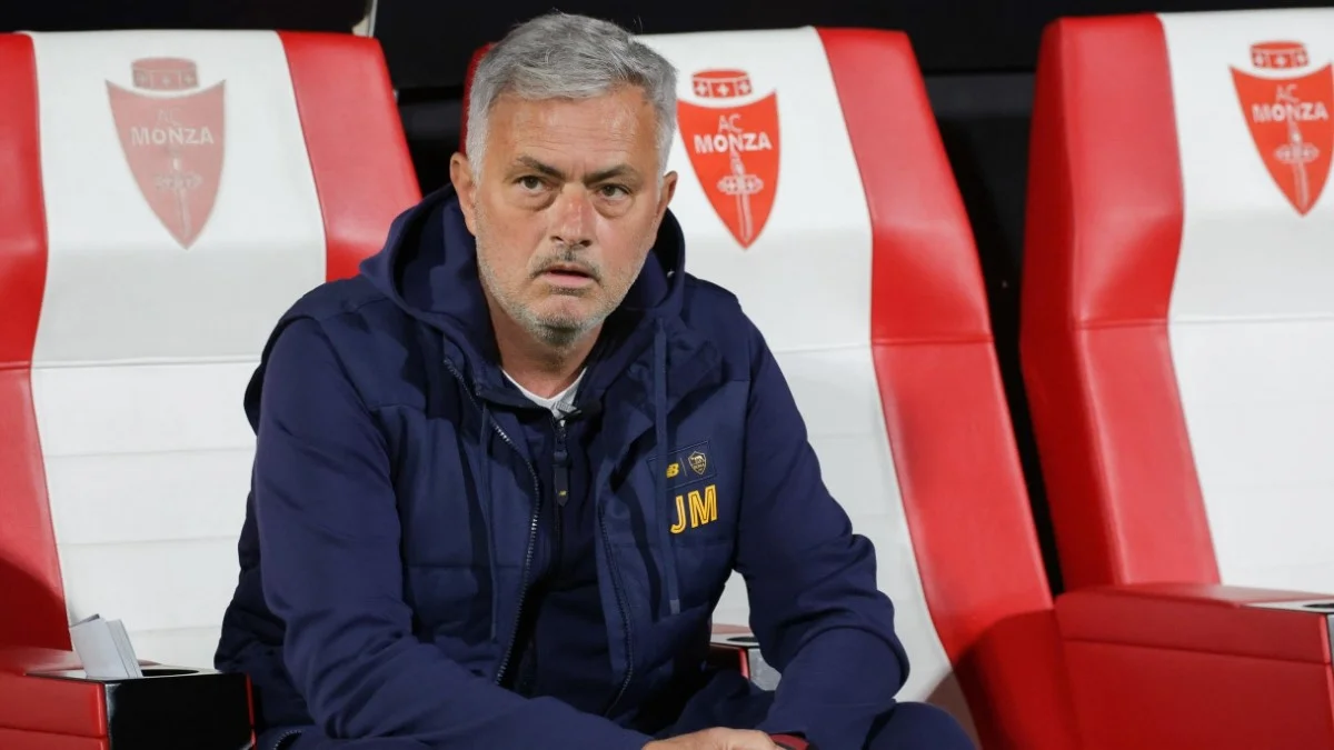 Жозе Моуринью / Ansa