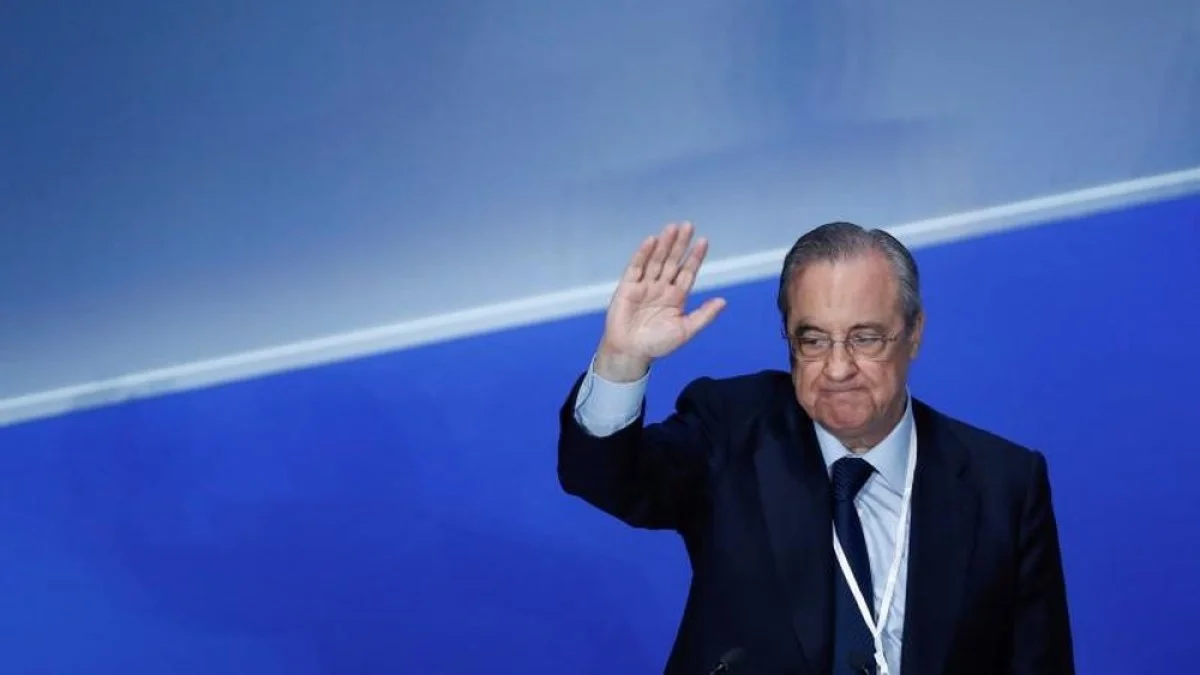 Флорентино Перес / EFE