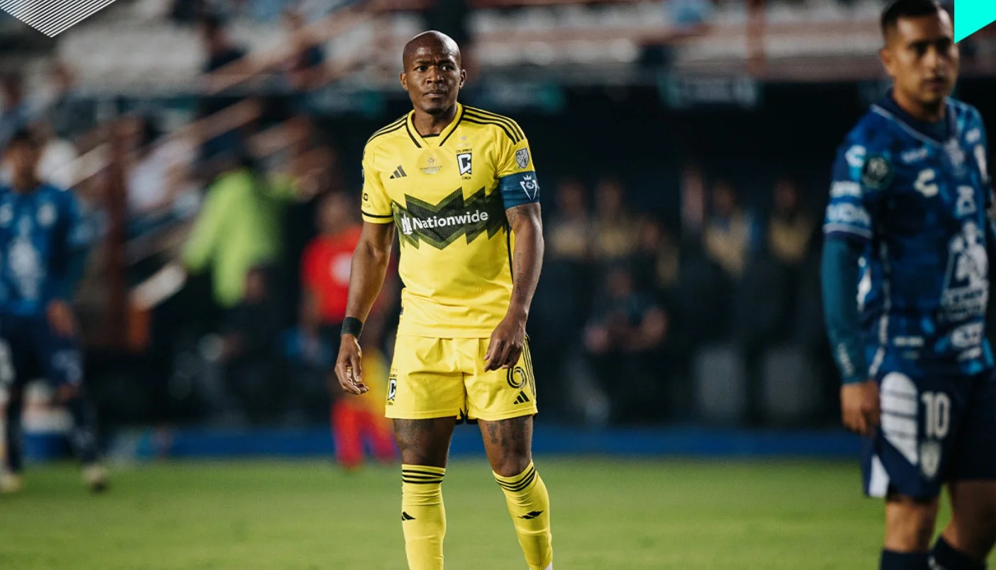 Пачука – Коламбус Крю