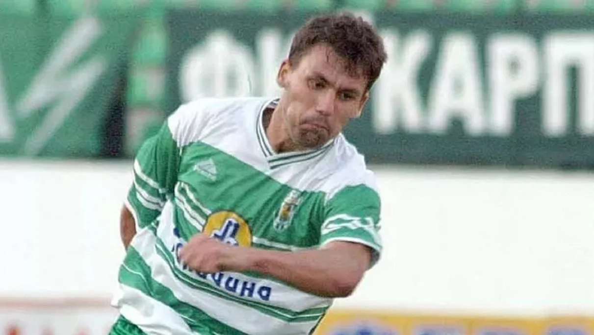 Тарас Кабанов / Фото з відкритих джерел