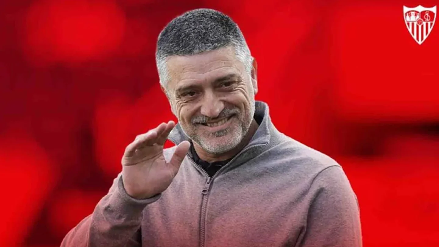 Гарсия Пимьента / Севилья