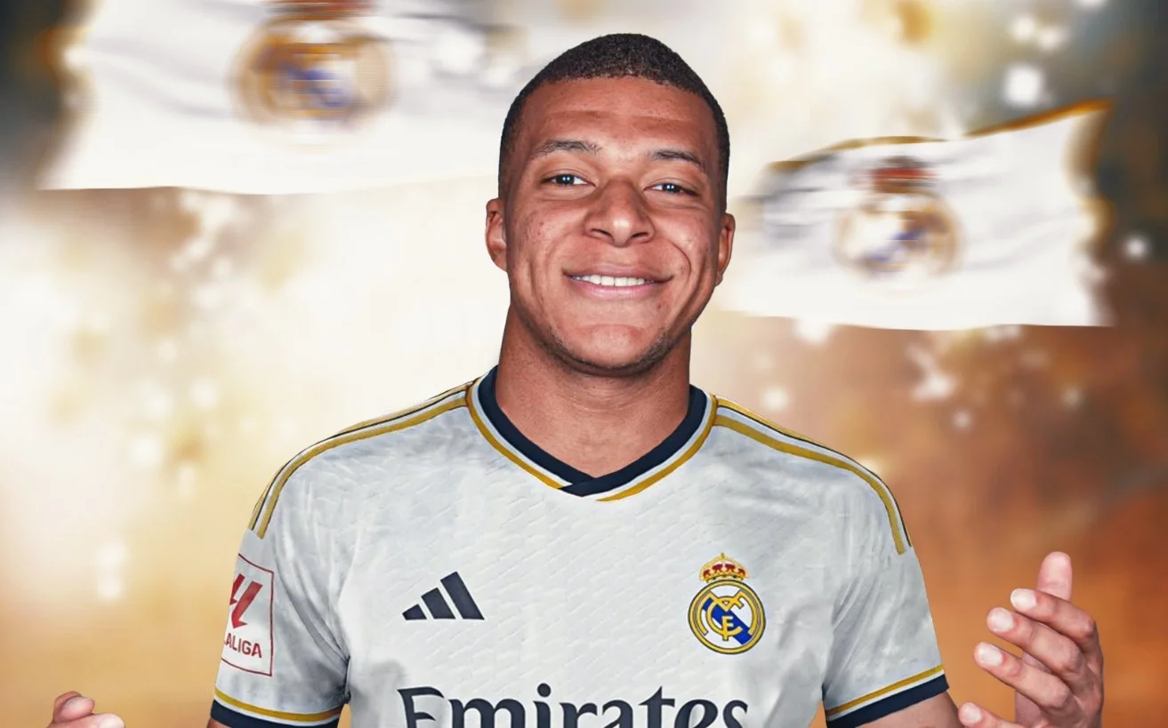 Кіліан Мбаппе