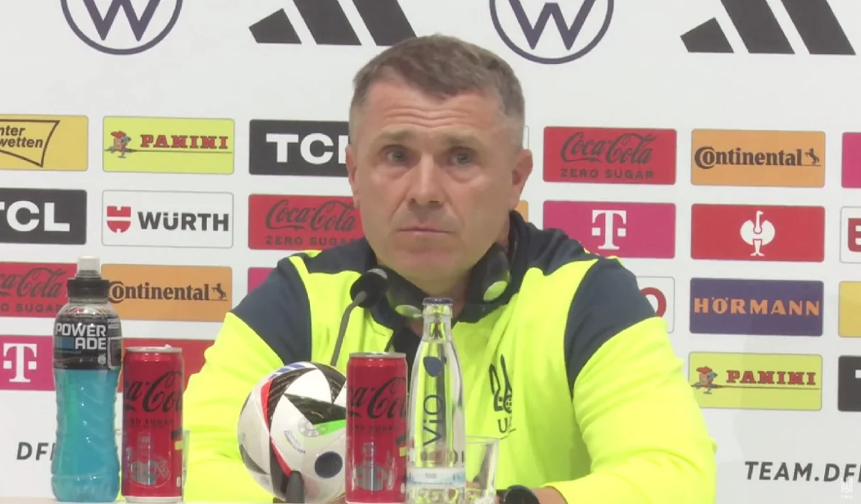 Сергей Ребров / Скрин